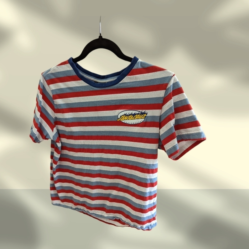 Santa Cruz Skateboards Tee